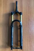 Fox 36 Factory 29 Grip2 160 mm Kabolt X Mountain Bike Components, MTB Fork / Shock fork 29" 151-160 mm used For Sale