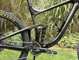 GIANT Reign Advanced Pro 29 2 carbon enduro gép Enduro / Freeride / DH használt ELADÓ
