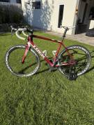 TREK Madone VII Országúti Shimano Ultegra Di2 patkófék használt ELADÓ
