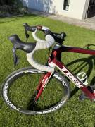 TREK Madone VII Országúti Shimano Ultegra Di2 patkófék használt ELADÓ