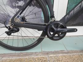 MERIDA AKCIÓ:: MERIDA REACTO 4000  ( XL ) Országúti Shimano 105 tárcsafék új / garanciával ELADÓ