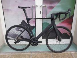 MERIDA AKCIÓ:: MERIDA REACTO 4000  ( XL ) Országúti Shimano 105 tárcsafék új / garanciával ELADÓ