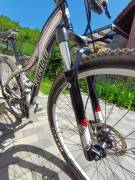 SPECIALIZED Jett Mountain Bike 29" front suspension used For Sale