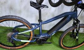 HAIBIKE HARDSEVEN BOSCH PERFORMANCE Electric Mountain Bike front suspension Bosch used For Sale