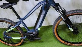 HAIBIKE HARDSEVEN BOSCH PERFORMANCE Electric Mountain Bike front suspension Bosch used For Sale