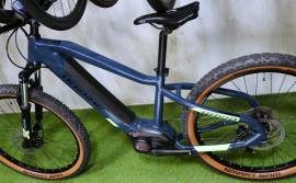 HAIBIKE HARDSEVEN BOSCH PERFORMANCE Electric Mountain Bike front suspension Bosch used For Sale
