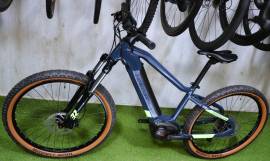 HAIBIKE HARDSEVEN BOSCH PERFORMANCE Electric Mountain Bike front suspension Bosch used For Sale