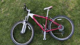 TREK 4300 Mountain Bike 26" front suspension Shimano Altus used For Sale
