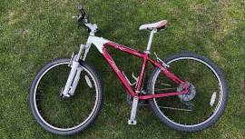 TREK 4300 Mountain Bike 26" front suspension Shimano Altus used For Sale