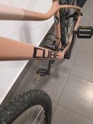 CUBE Access WS EAZ Mountain Bike front suspension used For Sale