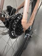 CUBE Access WS EAZ Mountain Bike front suspension used For Sale