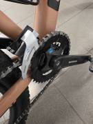 CUBE Access WS EAZ Mountain Bike front suspension used For Sale