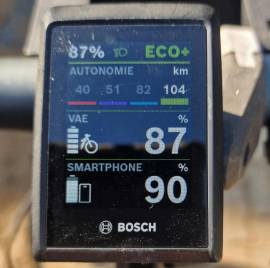 KALKHOFF Kalkhoff Image 1.B XXL Elektromos Városi Bosch használt ELADÓ