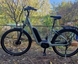 KALKHOFF Kalkhoff Image 1.B XXL Elektromos Városi Bosch használt ELADÓ