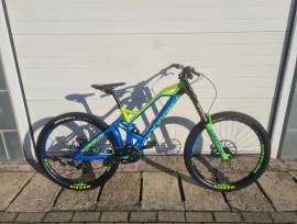 MONDRAKER Summum 2016 L, 27,5 !!! Enduro / Freeride / DH 27.5" (650b) Shimano Zee nem használt ELADÓ