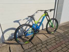 MONDRAKER Summum 2016 L, 27,5 !!! Enduro / Freeride / DH 27.5" (650b) Shimano Zee nem használt ELADÓ