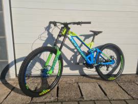 MONDRAKER Summum 2016 L, 27,5 !!! Enduro / Freeride / DH 27.5" (650b) Shimano Zee new / not used For Sale