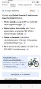 _EGYÉB Xtreme 3 Elektromos Városi 29" Bafang használt ELADÓ