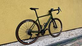 ROSE BackRoad AL Full GRX Gravel / CX Shimano GRX tárcsafék használt ELADÓ