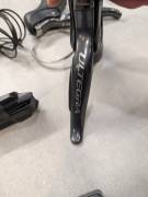 Akció! Shimano Ultegra Di2 6770 elektromos váltószett! Ultegra 6770 Road Bike & Gravel Bike & Triathlon Bike Component, Road / Gravel Bike Derailleurs electronic Shimano Ultegra Di2 used For Sale