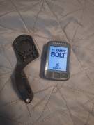 Wahoo computer Wahoo Element Bolt V1 Computer / GPS / Kamera használt ELADÓ