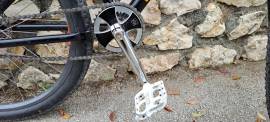 NOX Flipper BMX / Dirt Bike used For Sale
