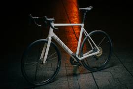 CANYON Endurace CF 8 Di2 2027 Road bike Shimano Ultegra Di2 disc brake used For Sale