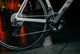 CANYON Endurace CF 8 Di2 2027 Road bike Shimano Ultegra Di2 disc brake used For Sale