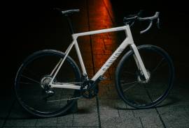 CANYON Endurace CF 8 Di2 2027 Road bike Shimano Ultegra Di2 disc brake used For Sale