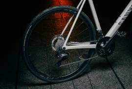 CANYON Endurace CF 8 Di2 2027 Országúti Shimano Ultegra Di2 tárcsafék használt ELADÓ