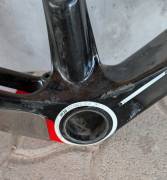 Akció! Focus Izalco SL országúti vázszett! FOCUS Izalco SL  Országúti / Gravel / Triatlon Alkatrész, Országúti / Gravel / Váz /Vázszett / Villa karbon karbon használt ELADÓ