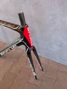 Akció! Focus Izalco SL országúti vázszett! FOCUS Izalco SL  Országúti / Gravel / Triatlon Alkatrész, Országúti / Gravel / Váz /Vázszett / Villa karbon karbon használt ELADÓ