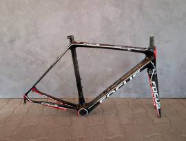 Akció! Focus Izalco SL országúti vázszett! FOCUS Izalco SL  Országúti / Gravel / Triatlon Alkatrész, Országúti / Gravel / Váz /Vázszett / Villa karbon karbon használt ELADÓ