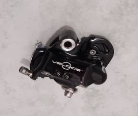 Campagnolo Veloce hátsó váltó. 10 speed, rövid kanál. . Road Bike & Gravel Bike & Triathlon Bike Component, Road / Gravel Bike Derailleurs mechanical used For Sale