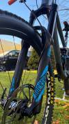 CANYON Strive AL 7, M-es méret, NAGYFELÚJÍTÁS után Enduro / Freeride / DH 27.5" (650b) használt ELADÓ