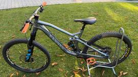 CANYON Strive AL 7, M-es méret, NAGYFELÚJÍTÁS után Enduro / Freeride / DH 27.5" (650b) használt ELADÓ