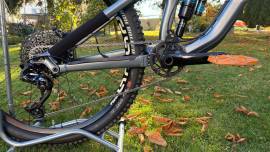 CANYON Strive AL 7, M-es méret, NAGYFELÚJÍTÁS után Enduro / Freeride / DH 27.5" (650b) használt ELADÓ