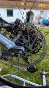 CANYON Strive AL 7, M-es méret, NAGYFELÚJÍTÁS után Enduro / Freeride / DH 27.5" (650b) használt ELADÓ