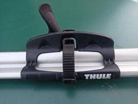 Thule Outride 561 villabefogatású kerékpárszállító kerékpártartó Thule Trailers roof used For Sale