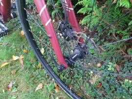 KROSS Esker 2.0 Gravel / CX Shimano Sora tárcsafék használt ELADÓ