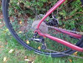 KROSS Esker 2.0 Gravel / CX Shimano Sora tárcsafék használt ELADÓ