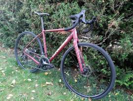 KROSS Esker 2.0 Gravel / CX Shimano Sora tárcsafék használt ELADÓ