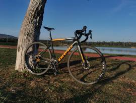 _Other Drag Corsa CX Gravel / CX Shimano R Series disc brake used For Sale