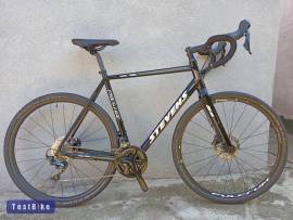 STEVENS Prestige  Gravel / CX Shimano Ultegra disc brake used For Sale