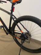 KTM Peak XT Mountain Bike 27.5" (650b) elöl teleszkópos Shimano Deore XT használt ELADÓ