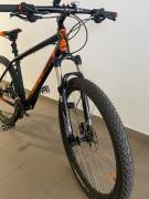 KTM Peak XT Mountain Bike 27.5" (650b) elöl teleszkópos Shimano Deore XT használt ELADÓ