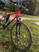 SKARPEA Rush Trekking/cross V-brake used For Sale