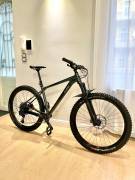 CUBE 2020 Reaction TM hardtail Mountain Bike 27.5"+ front suspension SRAM SX used For Sale