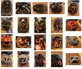 KASK, LIMAR, SPECIALIZED, UVEX BUKÓ SISAKOK, ÚJ! Kask Mojito Helmets / Headwear Road M new / not used For Sale