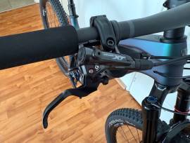 TREK Top Fuel karbon Mountain Bike 29" össztelós / fully Shimano Deore XT nem használt ELADÓ